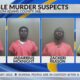 Three arrested, one wanted for Adams County “ambush-style” murder