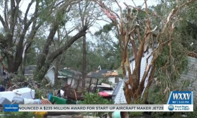 Urging Moss Point residents to use tornado resources