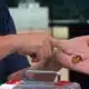 Madagascar Hissing Cockroaches join us in studio