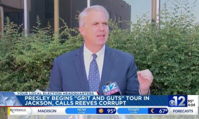 Presley begins “Grit and Guts” tour in Jackson