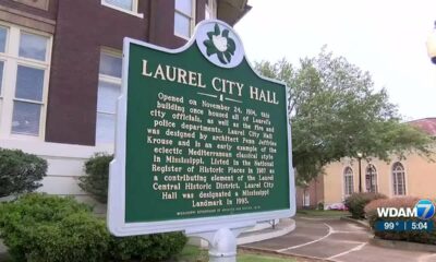 Public hearing set due to redistricting in Laurel