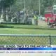 Adult, child taken to hospital after Jackson duplex fire
