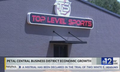 Petal aims to attract businesses to downtown area