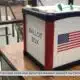 Run-off absentee voting begins tomorrow