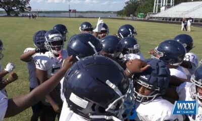 News 25's 25 Teams in 25 Days: Moss Point Tigers