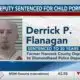 Former Hancock County deputy sentenced for producing child porn