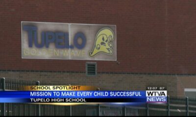 School Spotlight: Tupelo High School