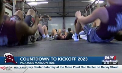 Countdown to Kickoff 2023: Picayune Maroon Tide