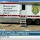 Mississippi Forestry Commission engages incident command center in Wiggins