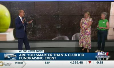 Happening Aug. 24th: "Are you smarter than a club kid?" fundraiser