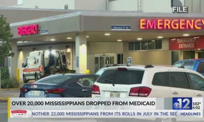 Medicaid drops another 22,000 Mississippians, mostly for paperwork issues