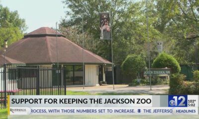 Jacksonians voice opposition to potential zoo closure