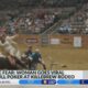 No More Fear: Woman goes viral after bull poker at Killebrew rodeo
