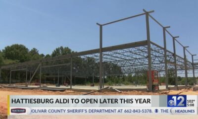 Hattiesburg ALDI expected to open later this year