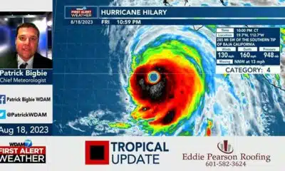 Tropical Update 8/18/23
