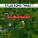 False Bomb Threat