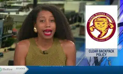 New clear bag policy for Laurel School District
