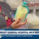 Forrest General Hospital Milk Depot