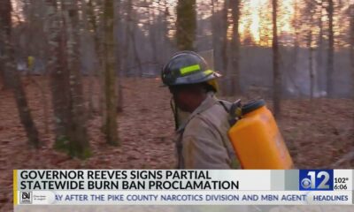 MFC encourages Mississippians to prevent wildfires