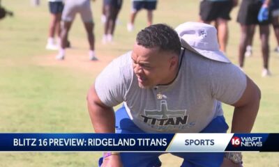 2023 Blitz 16 Preview: Ridgeland Titans
