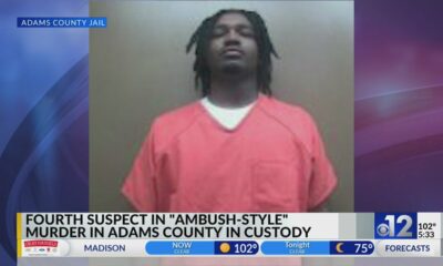 Fourth suspect in custody for Adams County “ambush-style” murder