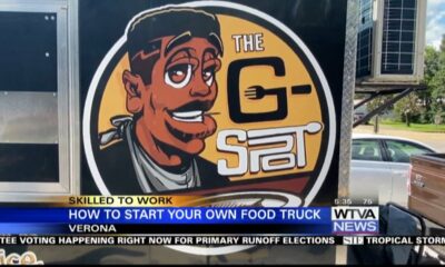 Skilled to Work - Operate a food truck