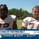 Players of the Pine Belt: FCAHS offensive line
