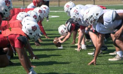 Countdown to Kickoff 2023: Harrison Central Red Rebels