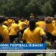 High School Football: St. Stanislaus hosting D’Iberville in Jamboree
