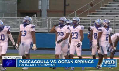 Ocean Springs defense dominant in 14-0 jamboree win at Pascagoula