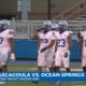 Ocean Springs defense dominant in 14-0 jamboree win at Pascagoula