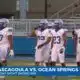 Ocean Springs defense dominant in 14-0 jamboree win at Pascagoula