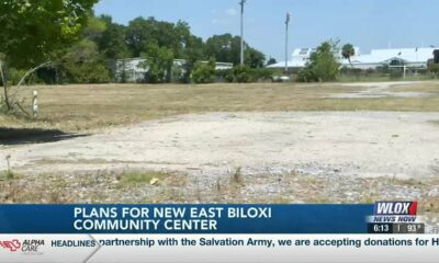 City of Biloxi planning continues for new community center