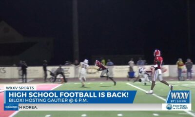High School Football: Biloxi hosting Gautier in Jamboree