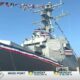Ingalls celebrates christening of new USS Ted Stevens