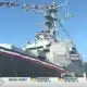 Ingalls celebrates christening of new USS Ted Stevens