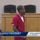 Murder Suspect In Court