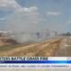 Firefighters respond to grass fire in Rankin County
