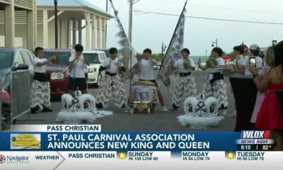 St. Paul Carnival Association holds block party in Pass Christian