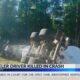 18-wheeler driver killed in Jones County crash