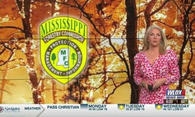LIVE: Red Flag Warning, burn bans in place