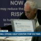 FEMA opens help center for victims