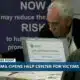 FEMA opens help center for victims