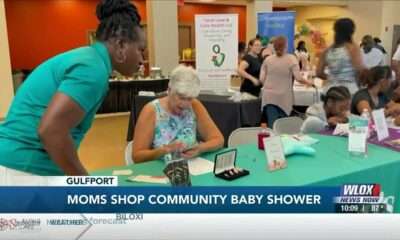 Sharing Health Education and Awareness hosts a community baby shower