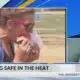 How to stay safe during extreme heat in Mississippi