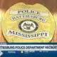 Hattiesburg Police Department recruiting
