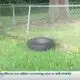 SCARY: Rolling tire exits I-10 and lands in homeowner’s backyard