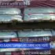 Roofers facing blazing temperatures during work hours