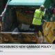 Vicksburg sets new garbage collection policy