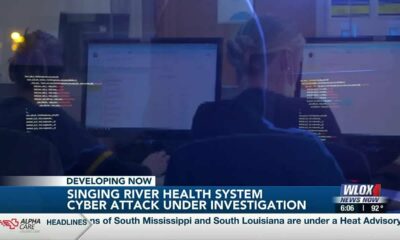Singing River Health System cyber attack under investigation